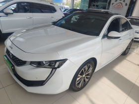 标致508 2019款 508L 400THP PureTech 驾控版 国VI