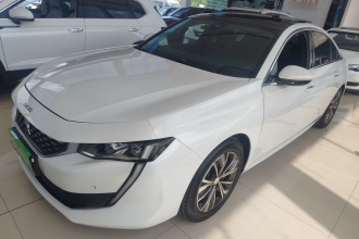 标致508 2019款 508L 400THP PureTech 驾控版 国VI