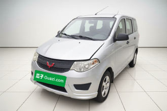 五菱汽车 五菱宏光 2015款 1.2L S 基本型国IV