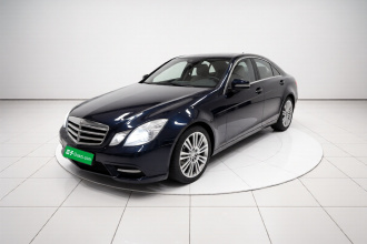 奔驰E级(进口) 2010款 E 260 CGI Coupe