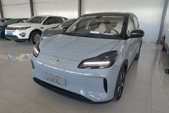 五菱汽车 五菱缤果PLUS 2024款 510km 旗舰版 四座版