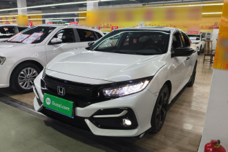 本田 思域 2021款 HATCHBACK 220TURBO CVT潮酷控