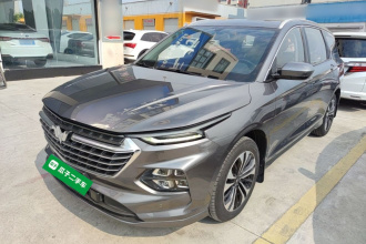 五菱汽车 五菱凯捷 2020款 1.5T CVT旗舰型