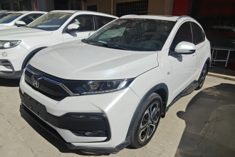 本田XR-V 2021款 1.5L CVT舒适版