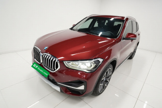宝马X1 2020款 xDrive25Li 尊享型