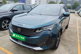 标致5008 2023款 400THP 挚爱满座版 7座