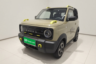 吉利银河 2025款 210km 熊猫卡丁