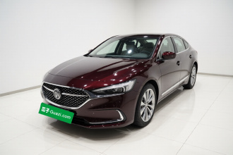 别克 君越 2022款 Avenir艾维亚 先享型