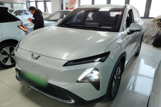 五菱汽车 五菱星光S 2024款 130km 旗舰型