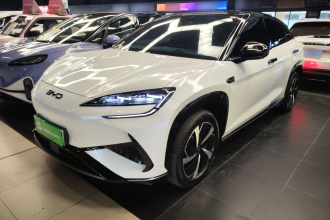 比亚迪 海狮07 EV 2024款 610智航版