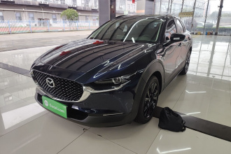 马自达CX-30 2024款 2.0L 自动嘉悦型
