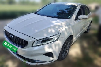 吉利汽车 博瑞 2021款 1.8T 领航版