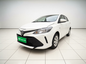 丰田 威驰FS 2017款 1.5L CVT锋驰版