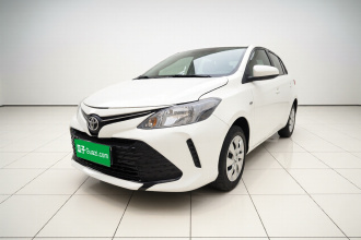 丰田 威驰FS 2017款 1.5L CVT锋驰版