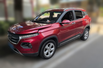 宝骏510 2017款 1.5L 自动时尚型