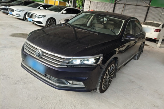 大众 帕萨特 2017款 330TSI DSG领尊版