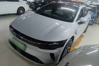 极氪007GT 2025款 四驱智驾版 75kWh