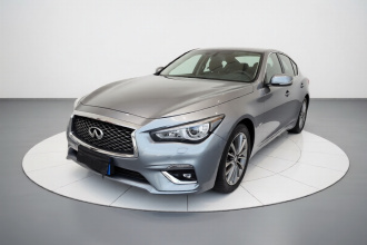 英菲尼迪Q50L 2018款 2.0T 进享版 国V