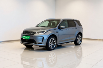 路虎 发现运动版 2021款 249PS R-Dynamic SE 性能科技版 5座