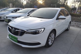 别克 英朗 2021款 改款 典范 1.5L 自动精英型