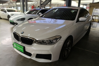 宝马6系GT 2020款 630i M运动套装