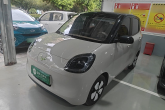 五菱汽车 宏光MINIEV 2025款 第四代 四门版 臻享+款