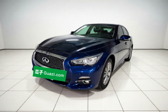 英菲尼迪Q50L 2016款 2.0T 悦享版