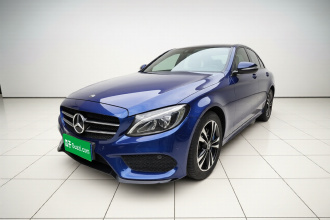 奔驰C级 2018款 C 200 运动版