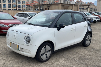 欧拉黑猫 2021款 301km 萌宠版