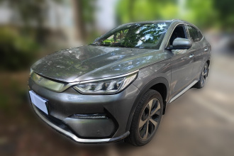 比亚迪 宋PLUS新能源 2021款 EV 旗舰型