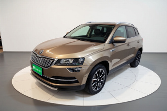 斯柯达 柯珞克 2019款 TSI280 智行优享版 国V