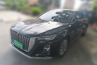 红旗H5 2024款 1.5T DCT智联旗韵版