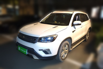 长安CS75 2016款 2.0L 手动豪华型 国V