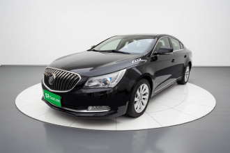 别克 君越 2013款 3.0L SIDI V6智享旗舰型