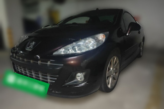 标致207(进口) 2013款 1.6L CC 自动时尚型