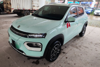 东风纳米 纳米BOX 2022款 追风版 331KM 标准型