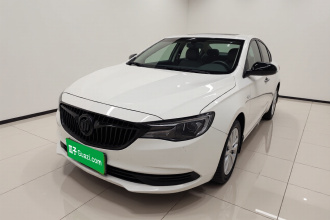 别克 英朗 2021款 改款 典范 1.5L 自动精英型