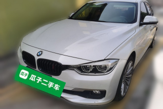 宝马3系 2018款 320Li 时尚型