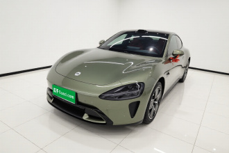 小米汽车 小米SU7 2024款 后驱超长续航高阶智驾Pro版