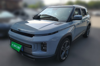 吉利汽车 吉利icon 2020款 300T 银河限量版