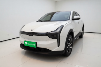 哪吒汽车 哪吒U 2021款 Pro 400 行业定制版