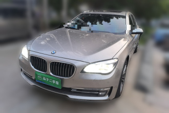 宝马7系 2013款 740Li xDrive