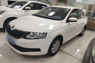 斯柯达 昕锐 2019款 1.5L 自动标准版