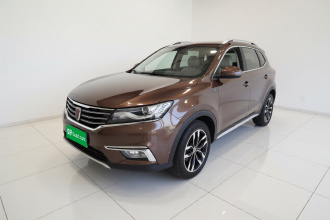 荣威RX5 2016款 20T 两驱自动互联网智享版