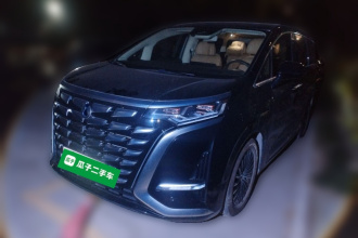 腾势D9 2024款 DM-i 980 四驱旗舰型