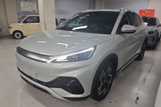 比亚迪 元PLUS 2022款 510KM 旗舰型