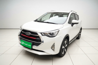 江汽集团 瑞风S3 2017款 1.6L 手动豪华智能型