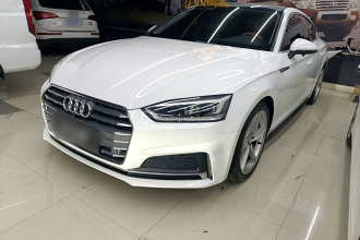 奥迪A5 2019款 Sportback 40 TFSI 时尚型