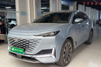 长安UNI-K 2021款 2.0T 尊贵型