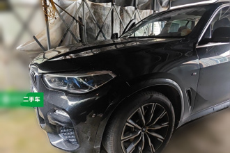 宝马X5(进口) 2019款 xDrive40i M运动套装